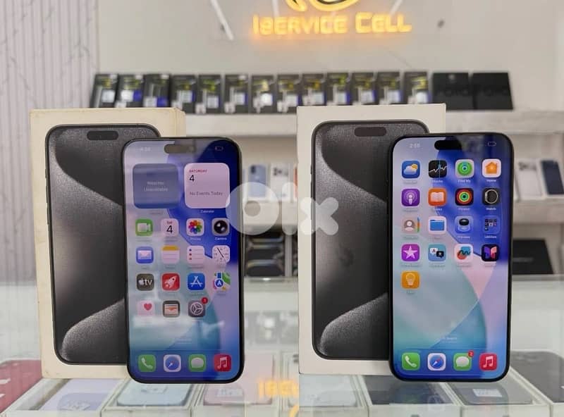 iPhone 15 pro max 512 Gb in excellent condition 1