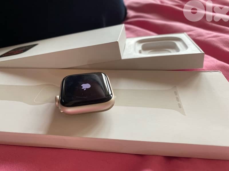 apple watch 3