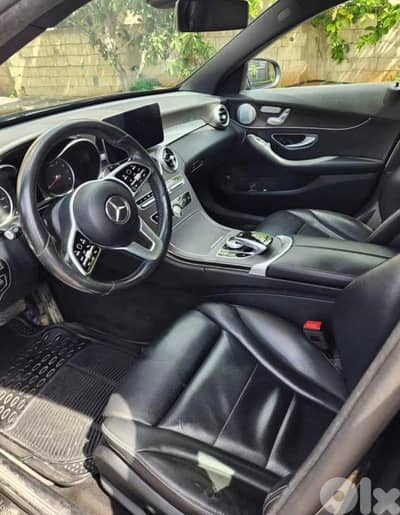 Mercedes-Benz C-Class 2019