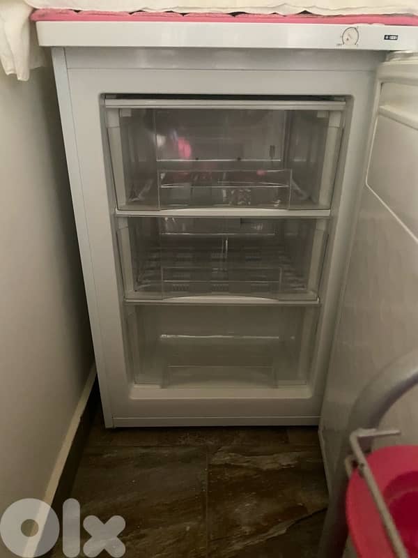 freezer used 1 month 1