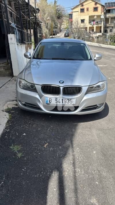 BMW 3-Series 2009
