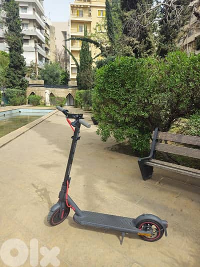 scooter xiomi 4 pro