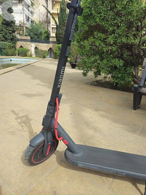 scooter xiomi 4 pro 1
