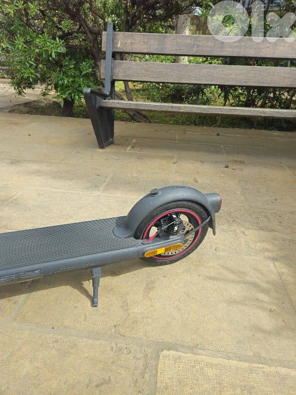 scooter xiomi 4 pro 2