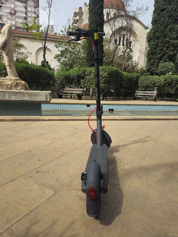scooter xiomi 4 pro 3
