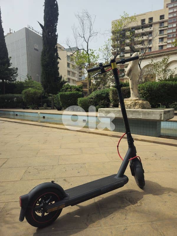 scooter xiomi 4 pro 4