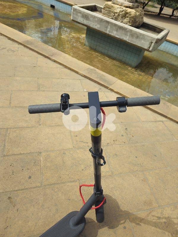 scooter xiomi 4 pro 5