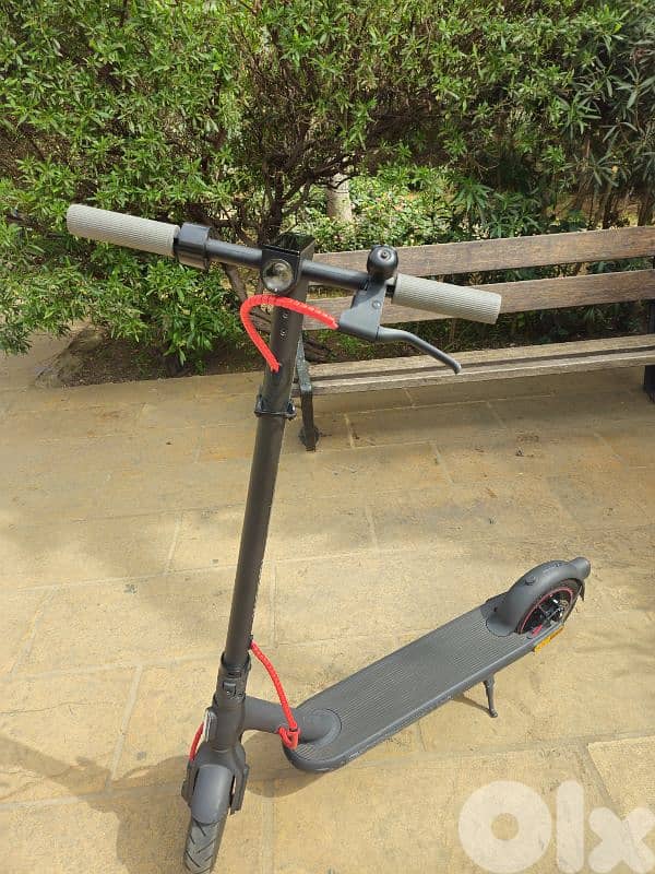 scooter xiomi 4 pro 6