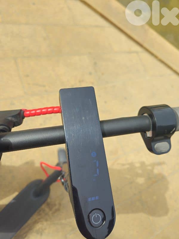 scooter xiomi 4 pro 7