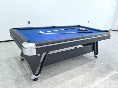billiard 8ft (wooden)