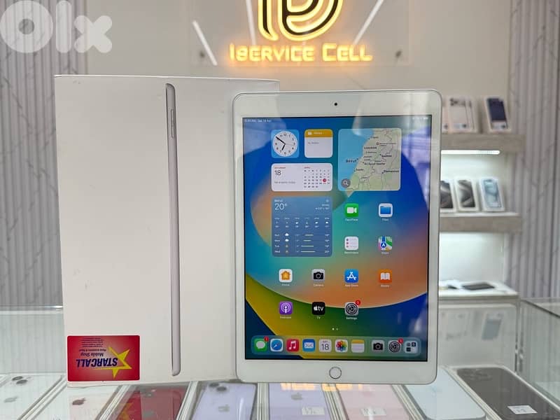 Apple IPad 7 32 Gb super clean condition 1