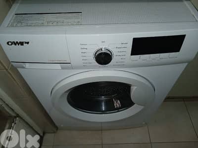 washing machine
