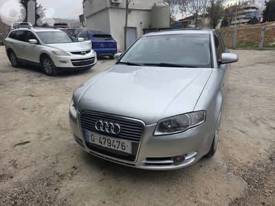 Audi A4 2008