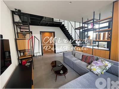 Modern Loft StylelWith BalconylPrime rea