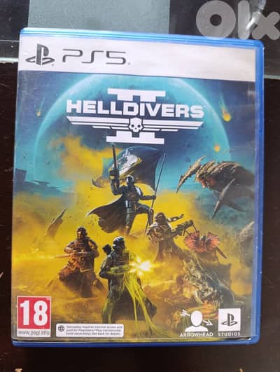 Helldivers 2