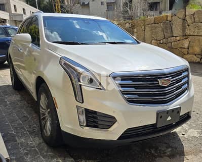 Cadillac XT5 Luxury AWD