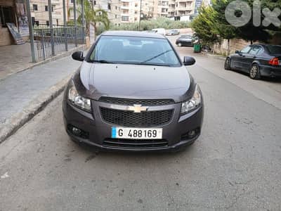 Chevrolet Cruze 2011
