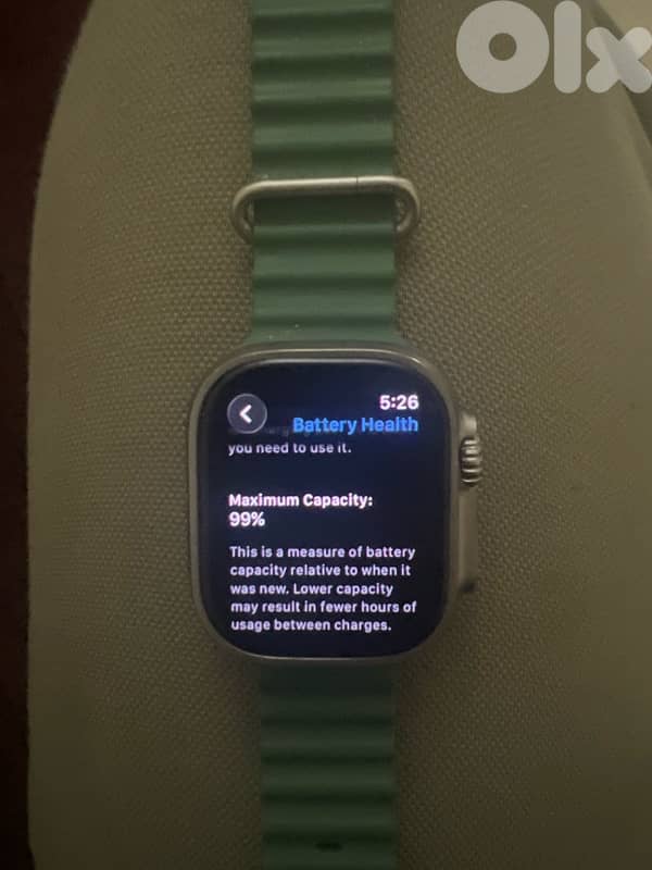 apple ultra watch 2