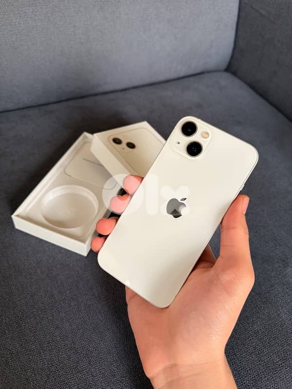 iPhone 13 like new 2