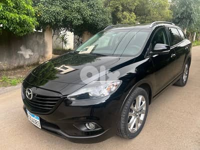 Mazda CX-9 2014