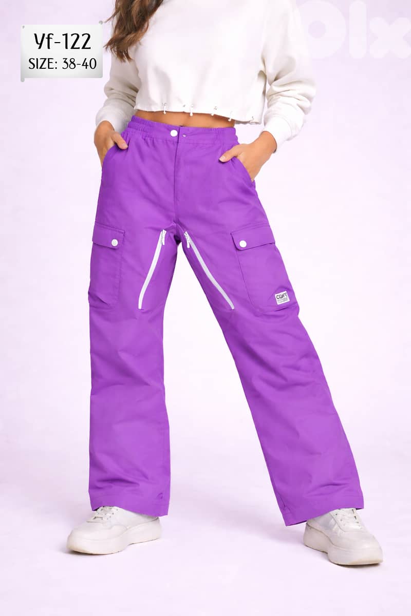 Special European PANTs for Young Ladies 10