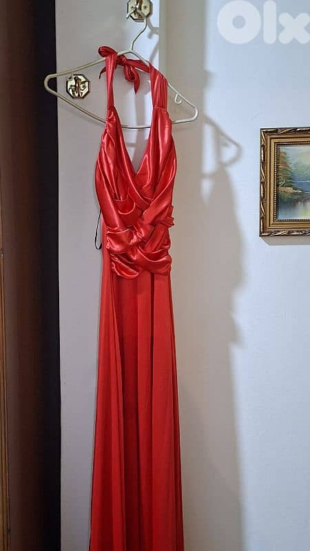 very Elegant dress for weddings 4