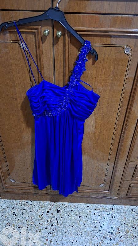 short Cute dress for Weddings 1