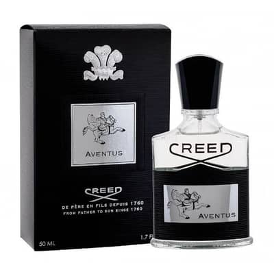 Perfume creed aventus