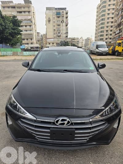 hyundai elantra model 2020 for sale