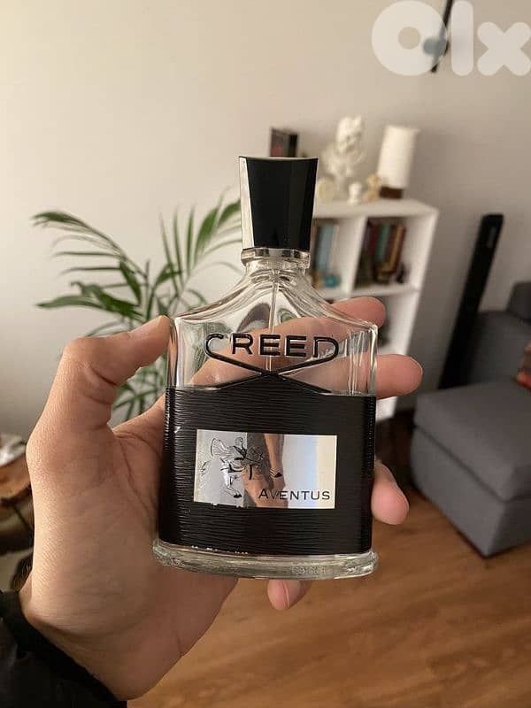 Perfume creed aventus 1