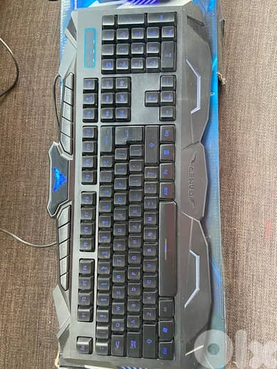 ماوس و كيبورد غيمينغ