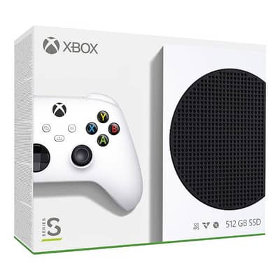 OPEN BOX XBOX SERIES S 512 GB