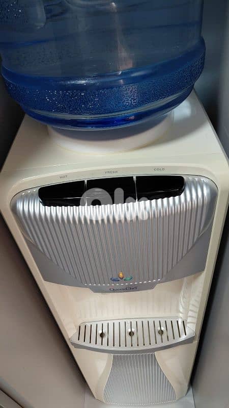 QueenChef  water dispenser 1