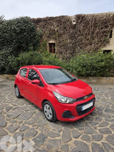 Chevrolet Spark 2016