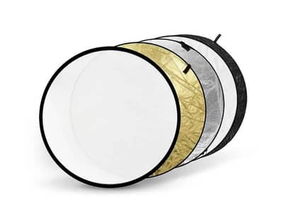 5 in 1 Round Reflector