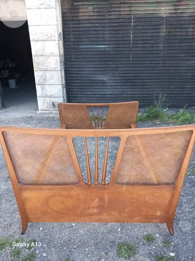 bed wood special price and quality