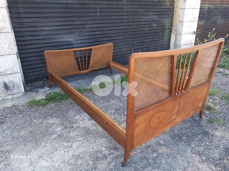 bed wood special price and quality 1