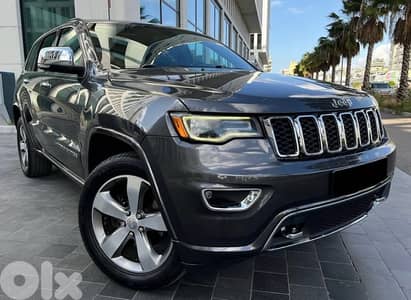 Jeep Grand Cherokee 2016