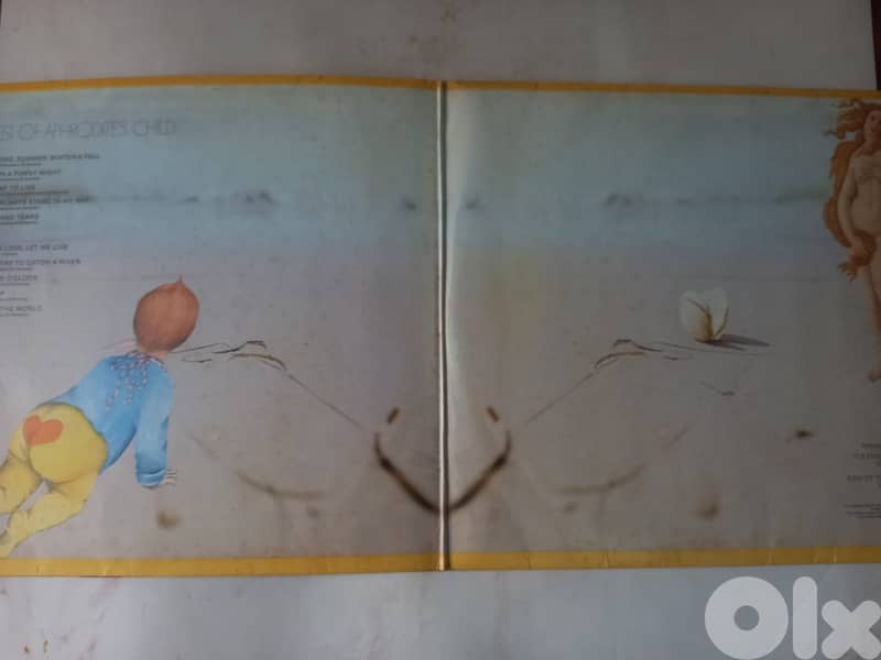Aphrodite's Child – Best Of Aphrodite's Child vinyl 2