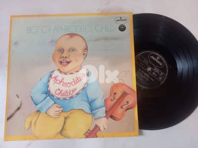 Aphrodite's Child – Best Of Aphrodite's Child vinyl