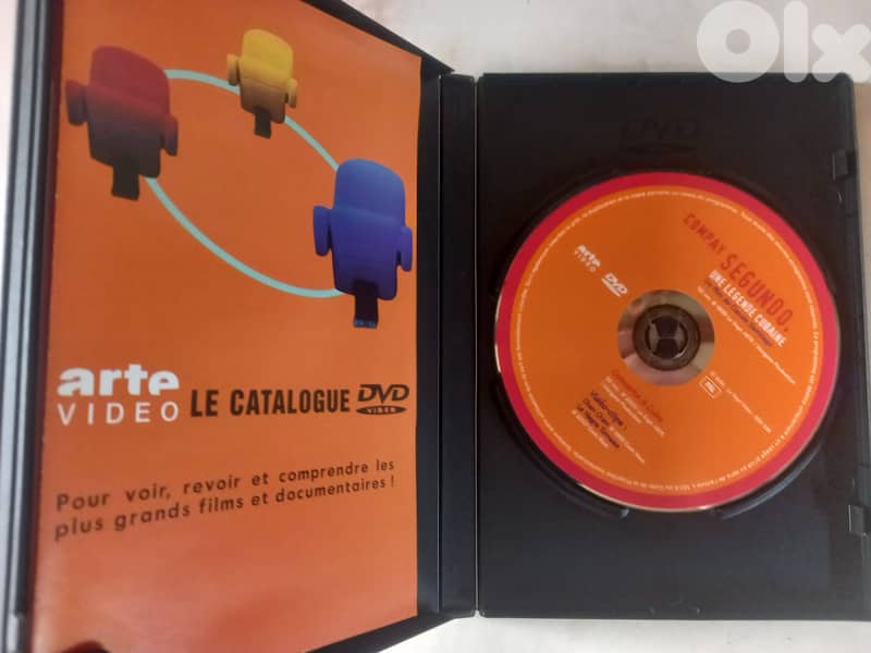 Compay Segundo a Cuban legend DVD 1