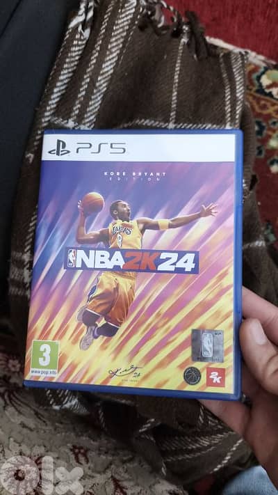 nba 2k24 for sale or trade