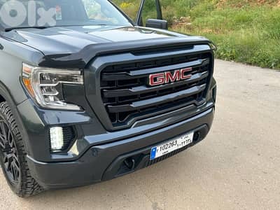 GMC Sierra 2019