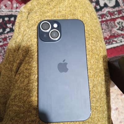 ايفوان ١٥ جديد مع علبه بطاريه ٩٩