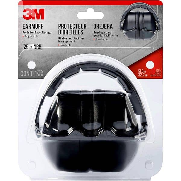 3m Earmuffs 1