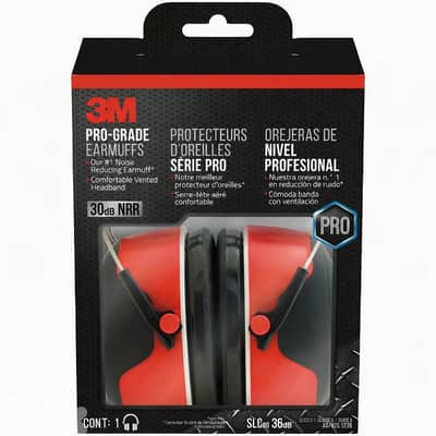 3m pro Earmuffs