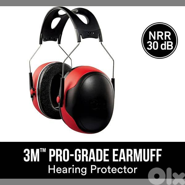 3m pro Earmuffs 2