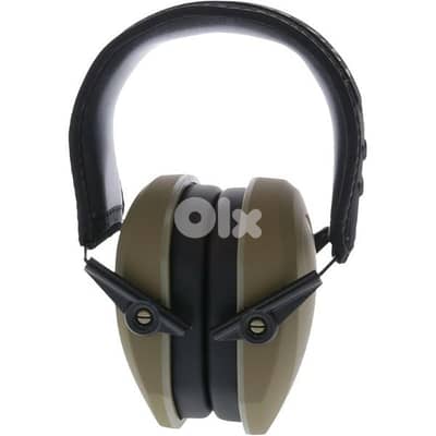 Slim Passive Earmuffs