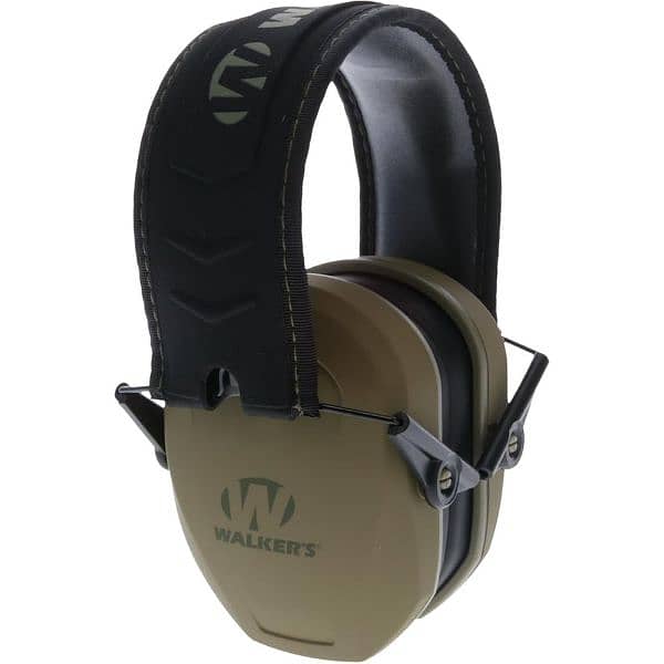 Slim Passive Earmuffs 4