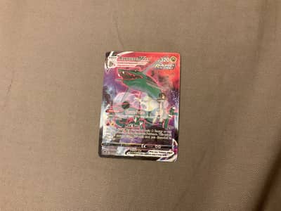 Rayquaza v max psa mint condition